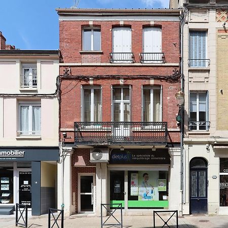 Le Bubbly - Appartement Lumineux De 50M² Epernay Luaran gambar