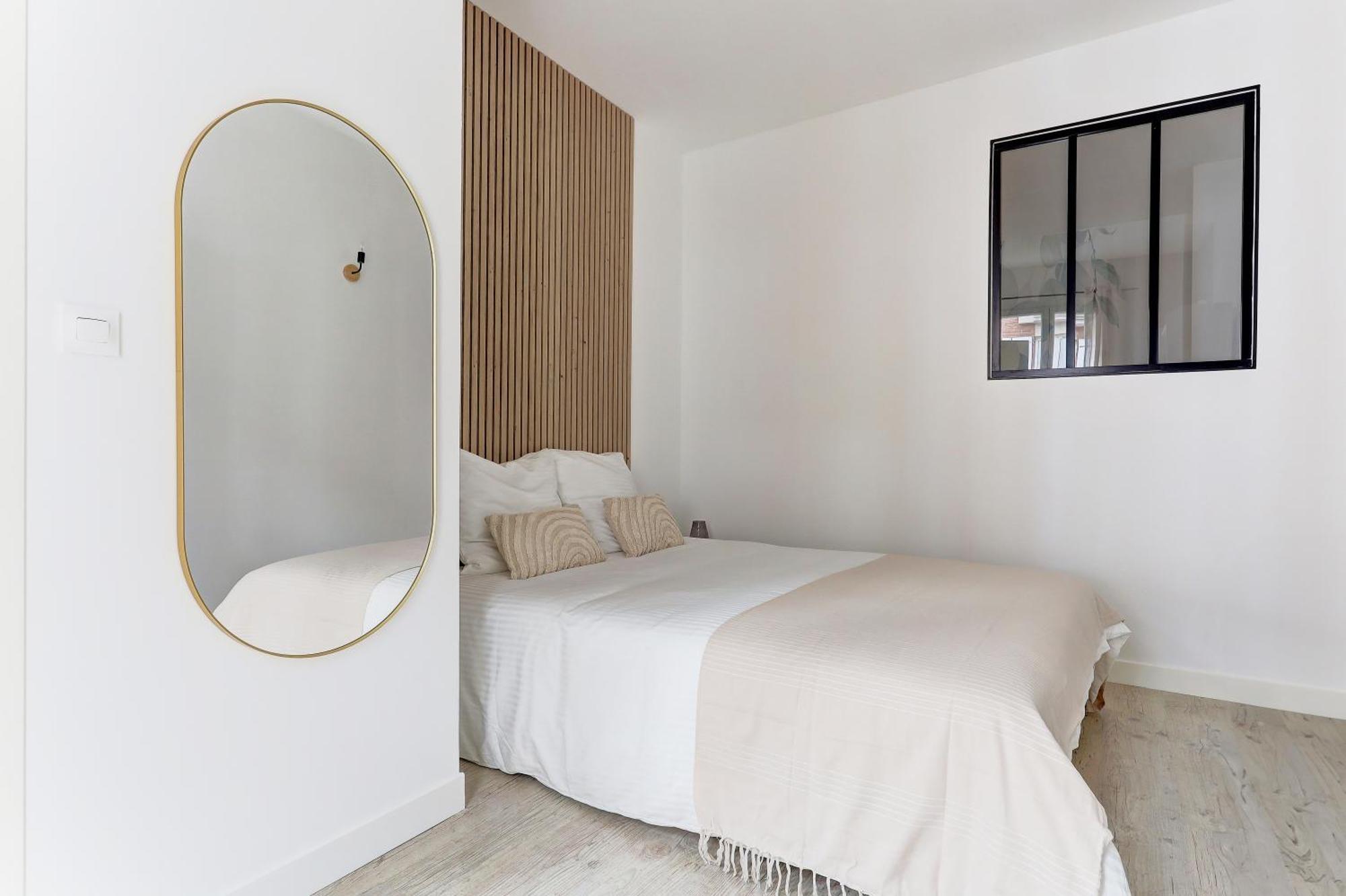Le Bubbly - Appartement Lumineux De 50M² Epernay Luaran gambar