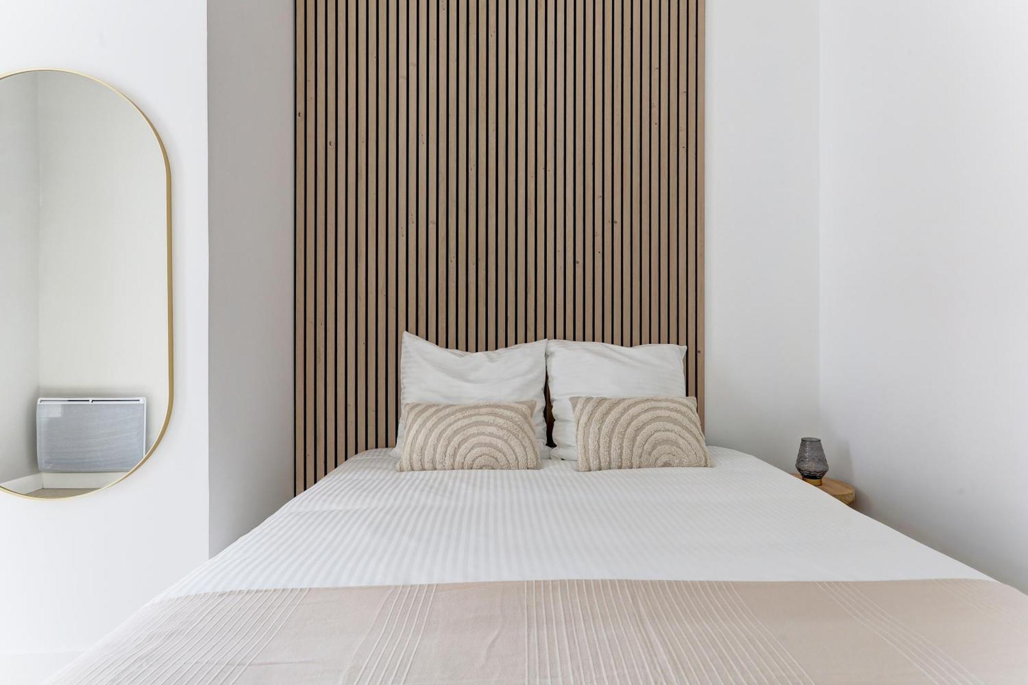 Le Bubbly - Appartement Lumineux De 50M² Epernay Luaran gambar