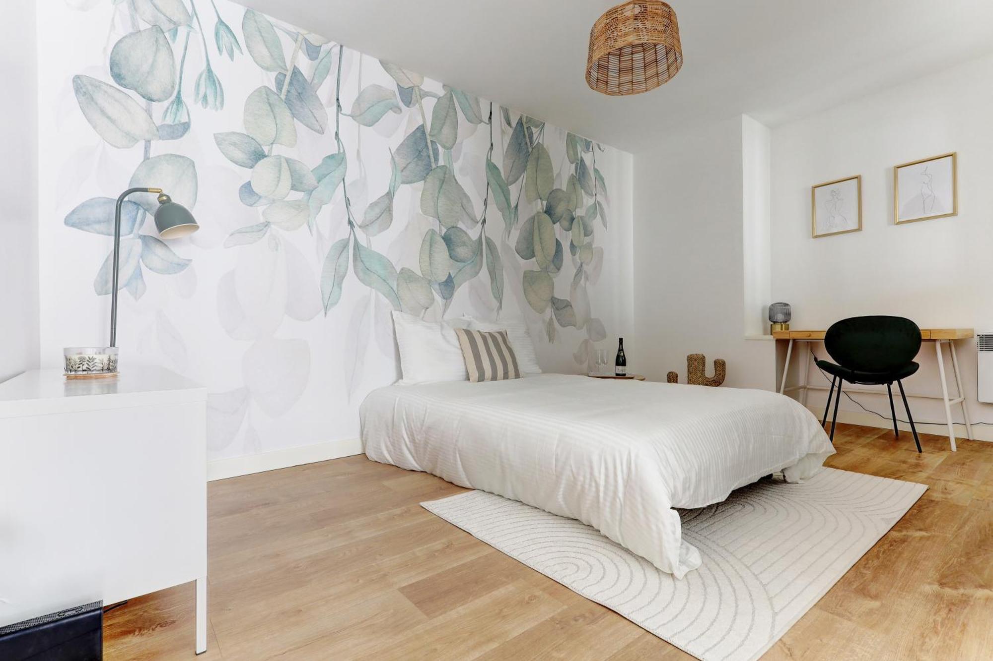 Le Bubbly - Appartement Lumineux De 50M² Epernay Luaran gambar