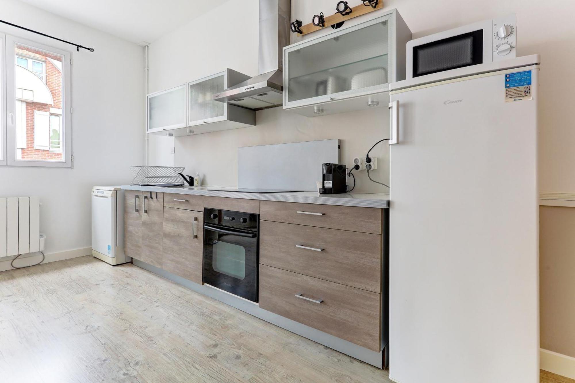 Le Bubbly - Appartement Lumineux De 50M² Epernay Luaran gambar
